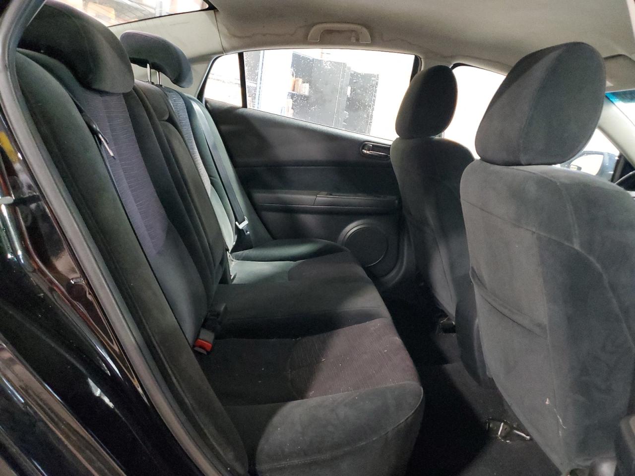 2010 Mazda 6 I VIN: 1YVHZ8CB9A5M05359 Lot: 57327565