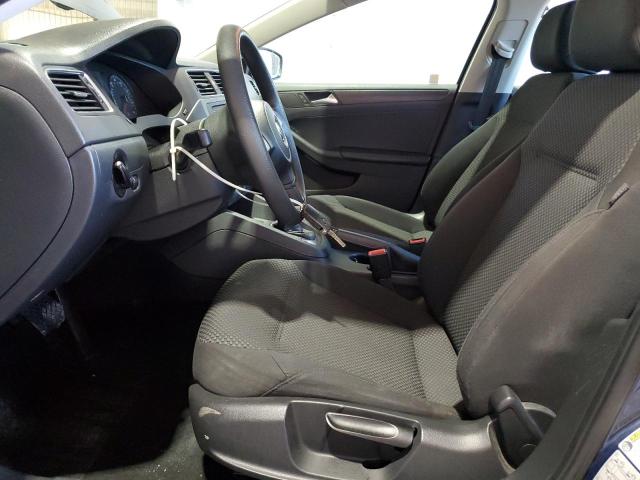  VOLKSWAGEN JETTA 2013 Granatowy