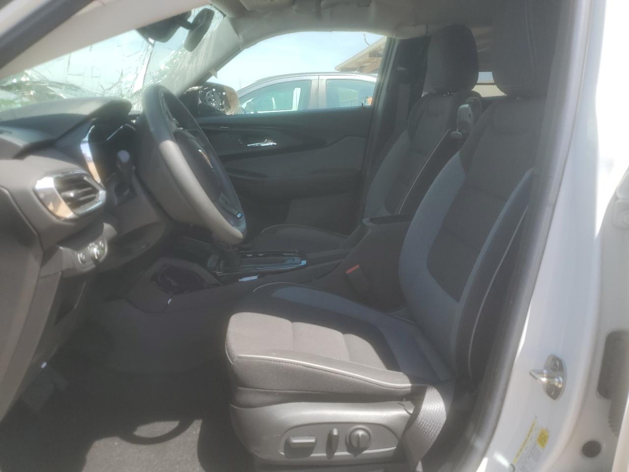 2022 Chevrolet Trailblazer Lt VIN: KL79MRSL8NB128650 Lot: 57316495