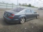 2009 Mercedes-Benz S 550 4Matic за продажба в Glassboro, NJ - Front End