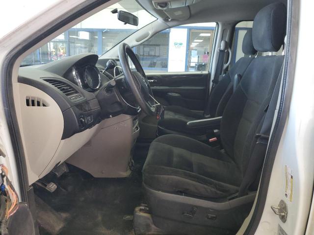  DODGE CARAVAN 2017 White