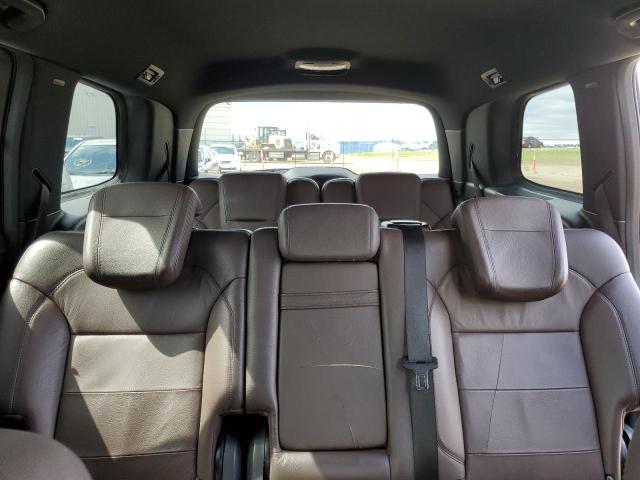 2015 MERCEDES-BENZ GL 550 4MATIC  