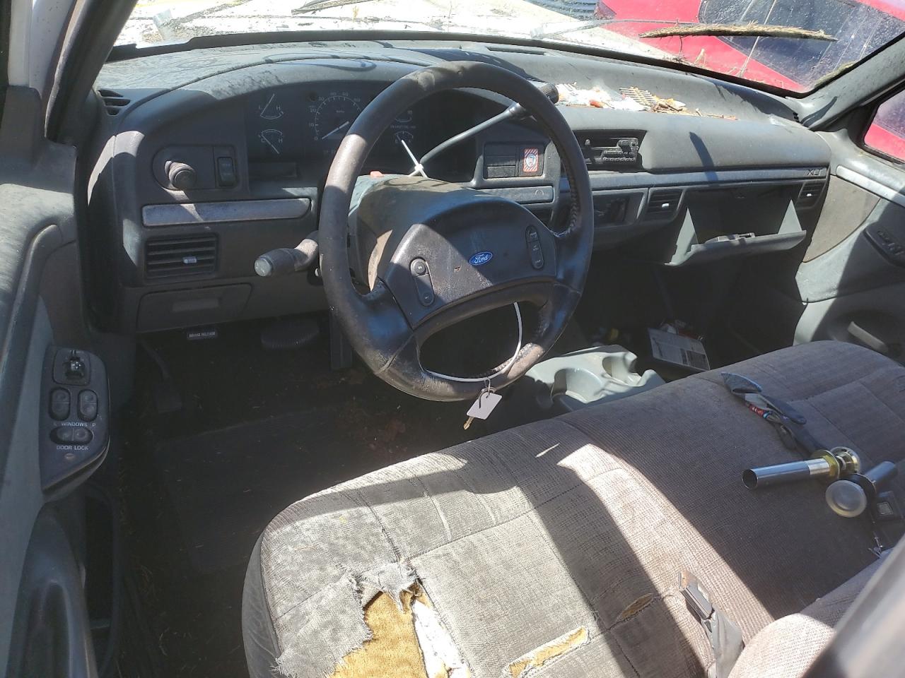 1992 Ford F150 VIN: 1FTEF15N1NPA24773 Lot: 53584805