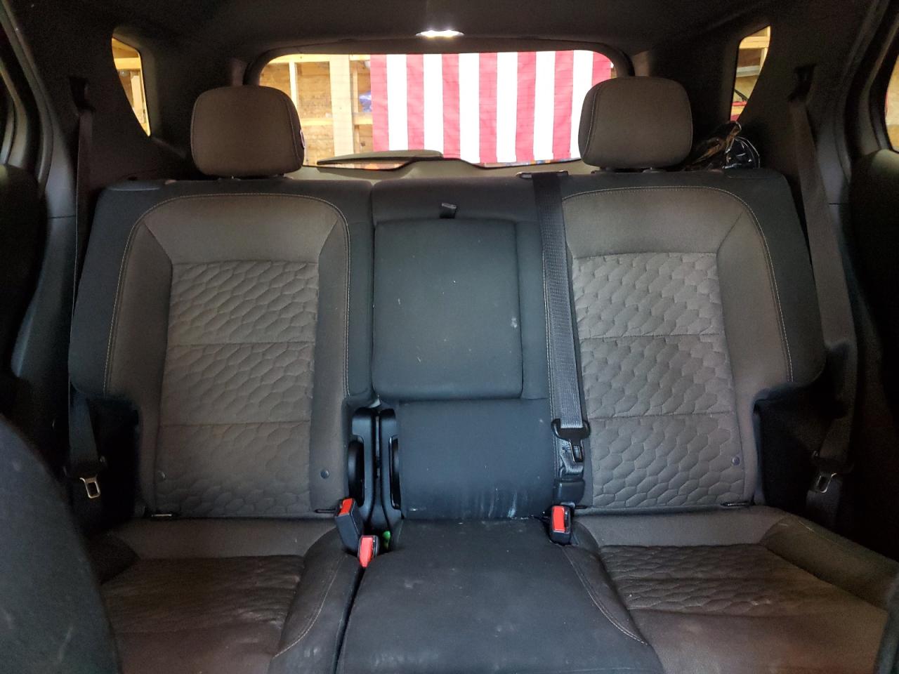 2GNAXKEVXK6165216 CHEVROLET EQUINOX 2019
