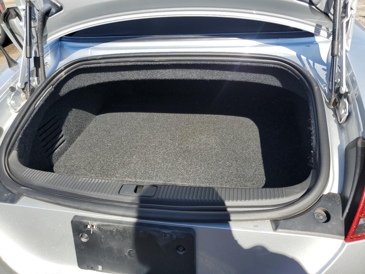 2013 Audi Tt Prestige VIN: TRU4FAFK4D1008672 Lot: 56404515