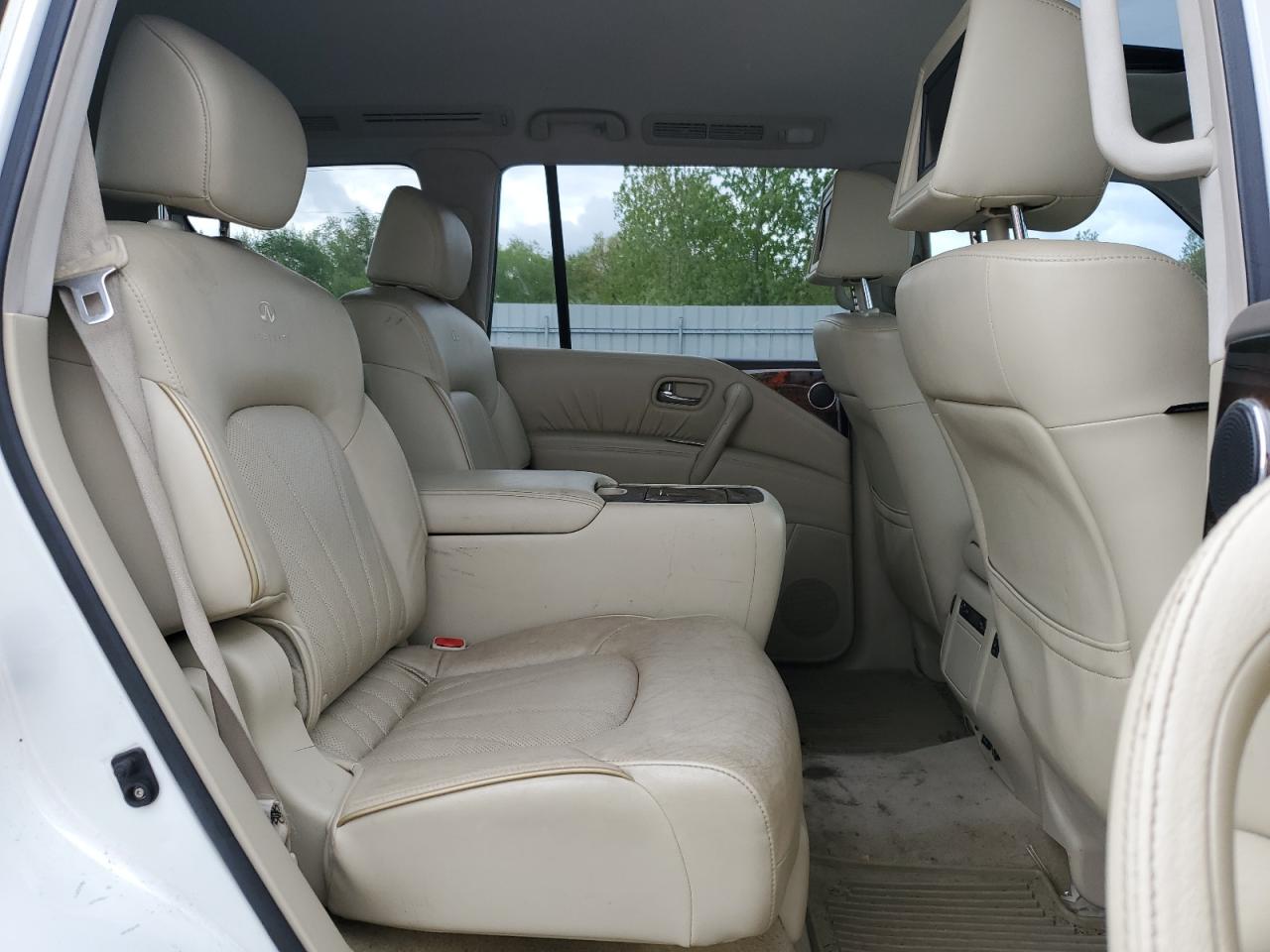 2012 Infiniti Qx56 VIN: JN8AZ2NE7C9019532 Lot: 55671815