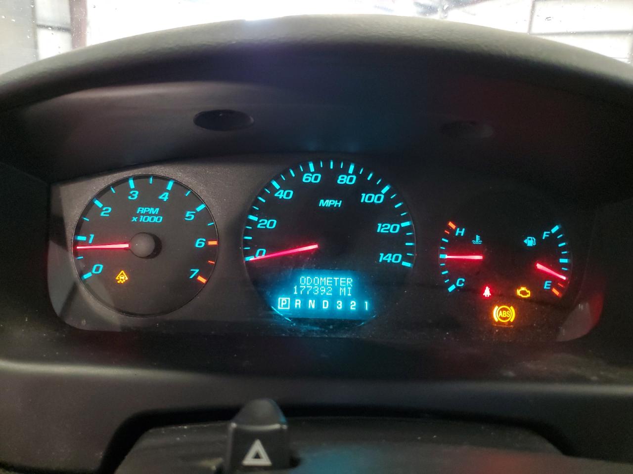 2011 Chevrolet Impala Ls VIN: 2G1WF5EK9B1276919 Lot: 56423875