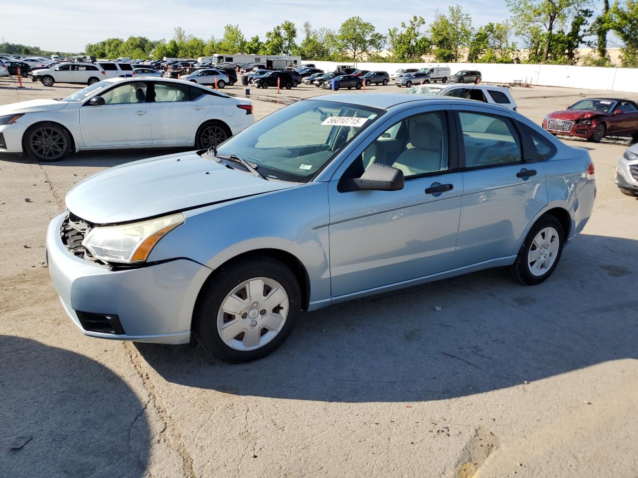 2008 Ford Focus S/Se for Sale in Bridgeton, MO - Front End