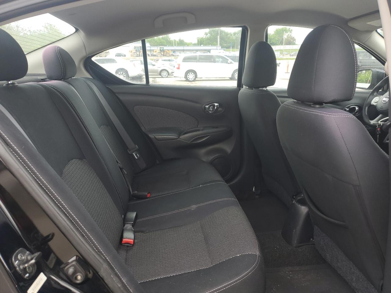2014 Nissan Versa S VIN: 3N1CN7AP3EL851550 Lot: 56755745