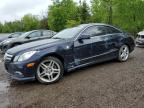 2011 MERCEDES-BENZ E 350 à vendre chez Copart ON - COOKSTOWN
