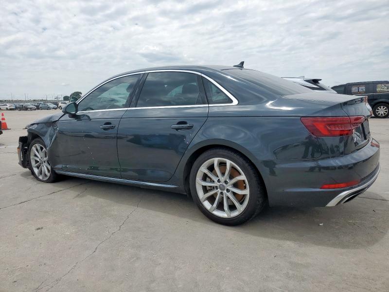  AUDI A4 2019 Gray