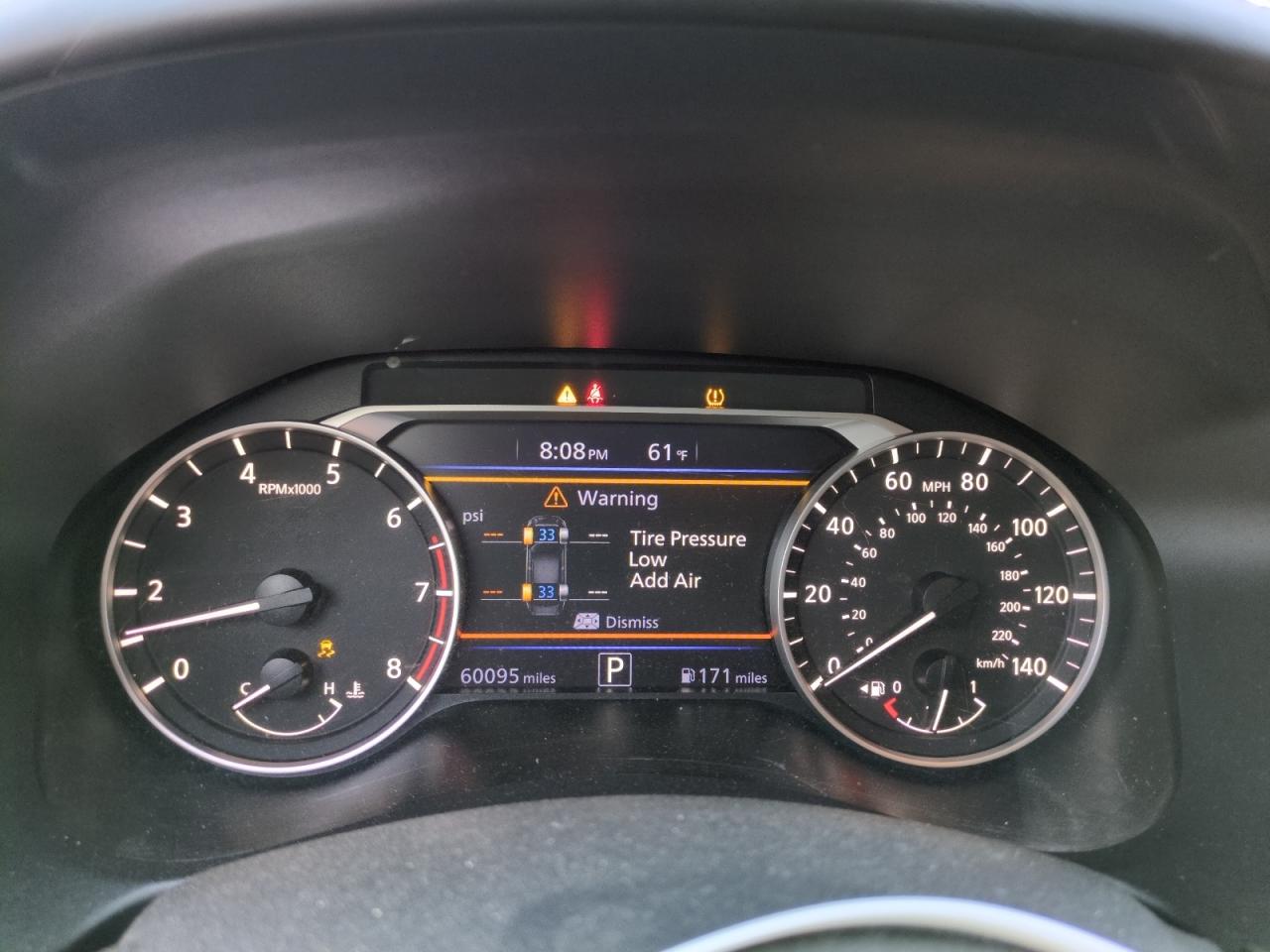 1N4BL4CV9KC183467 NISSAN ALTIMA 2019