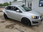 2012 Chevrolet Sonic Lt продається в Pekin, IL - Rear End