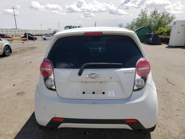  CHEVROLET SPARK 2014 Білий