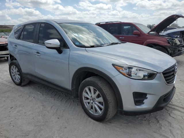  MAZDA CX-5 2016 Silver