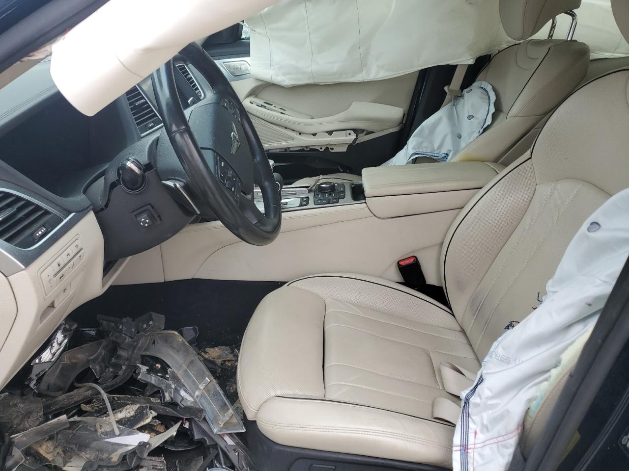 2019 Genesis G80 Base VIN: KMTFN4JE8KU328020 Lot: 58750905