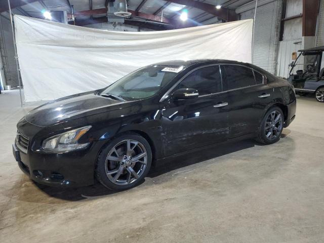 2013 Nissan Maxima S