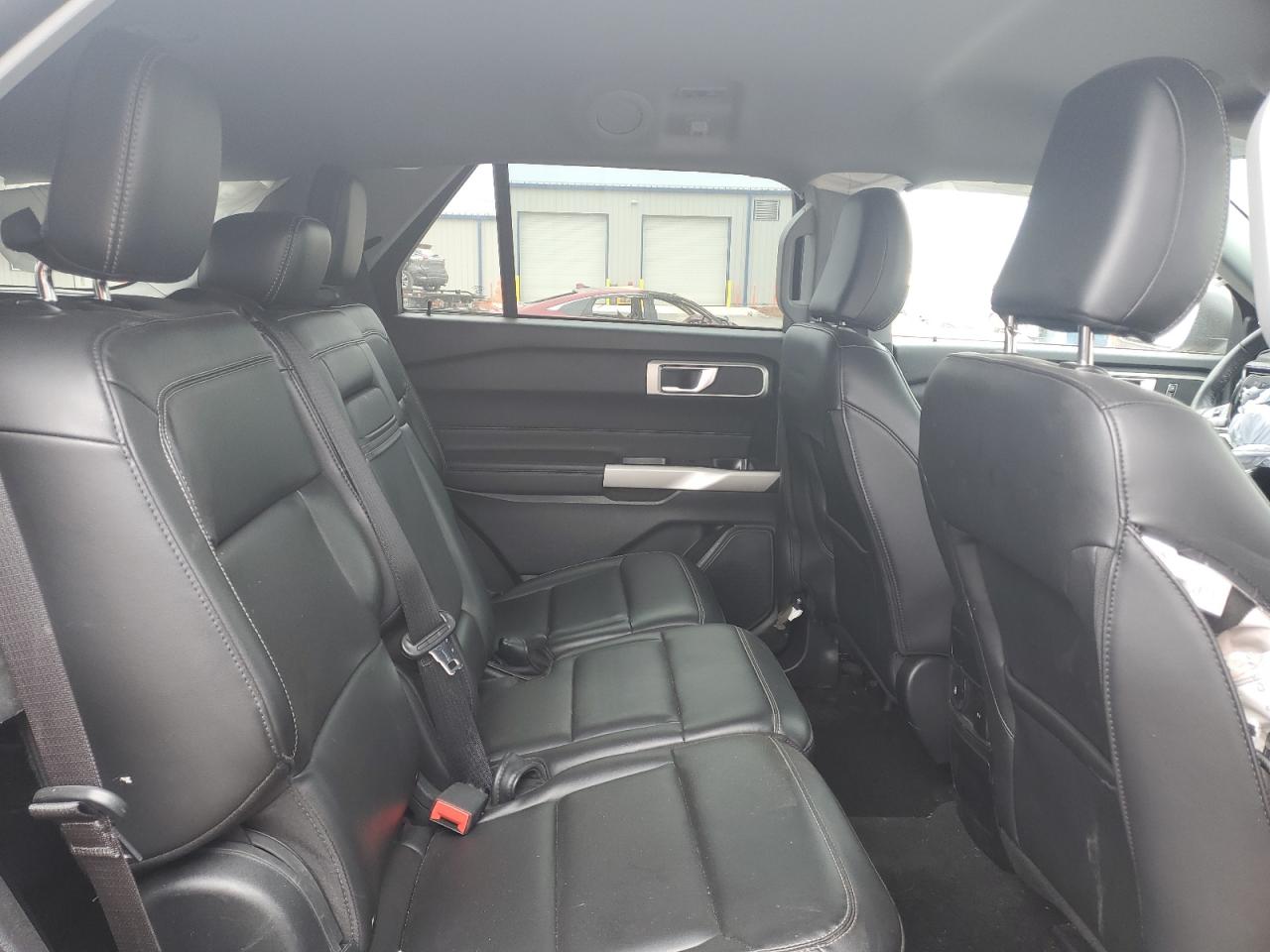 1FMSK8DH3PGA58229 FORD EXPLORER 2023