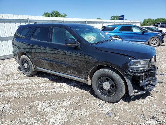  DODGE DURANGO 2024 Czarny