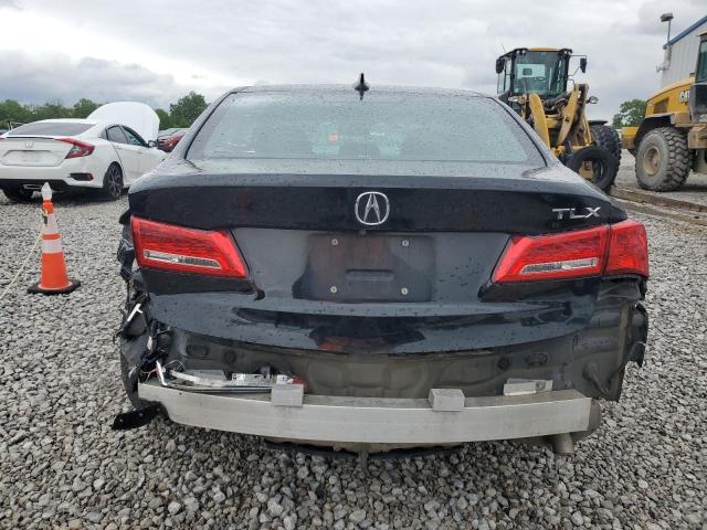  ACURA TLX 2020 Czarny