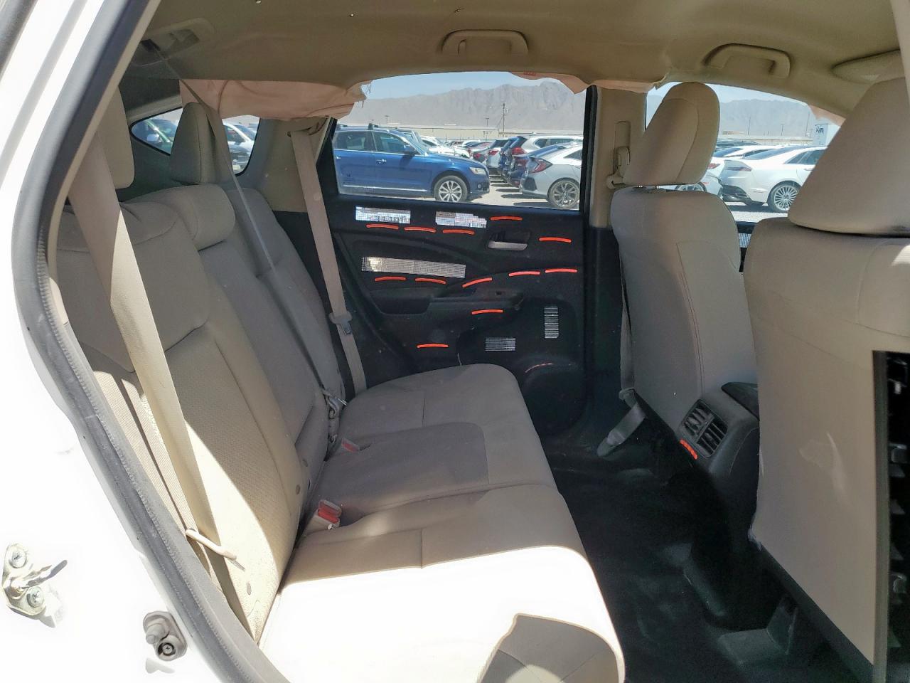 2016 Honda Cr-V Se VIN: 5J6RM3H48GL002389 Lot: 57341745