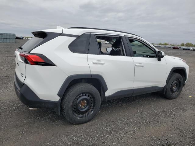  TOYOTA RAV4 2021 White