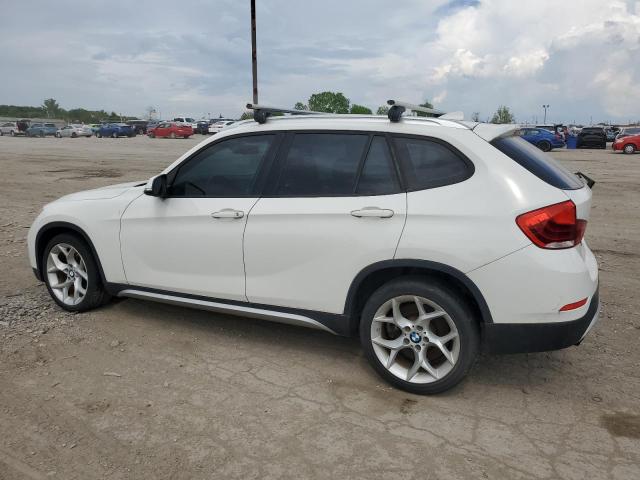  BMW X1 2014 Biały