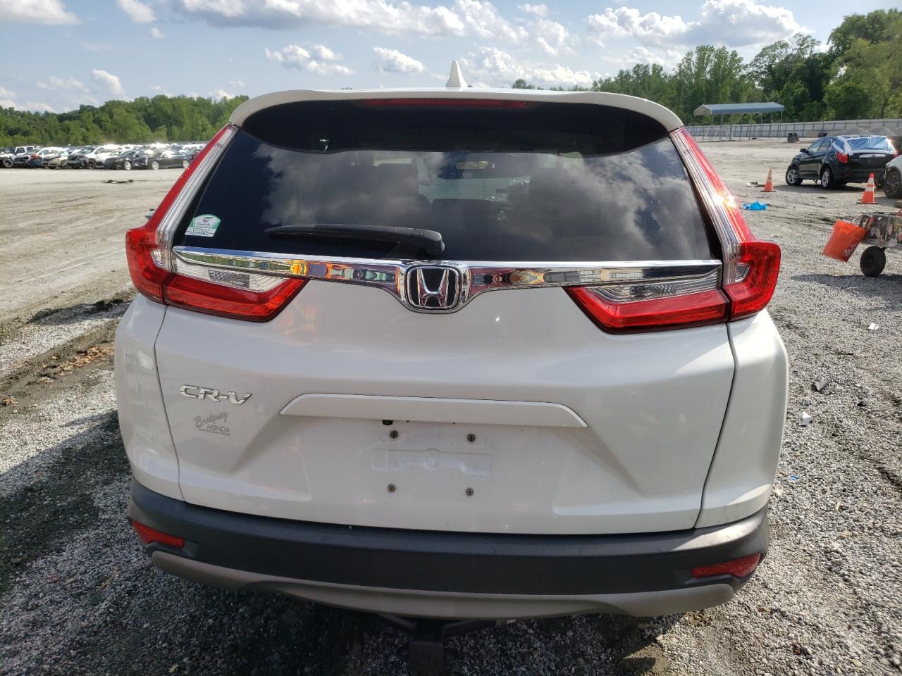 2018 Honda Cr-V Ex VIN: 2HKRW1H54JH514479 Lot: 56935855