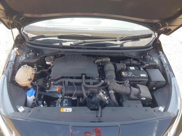 2021 HYUNDAI I20 ELEMEN