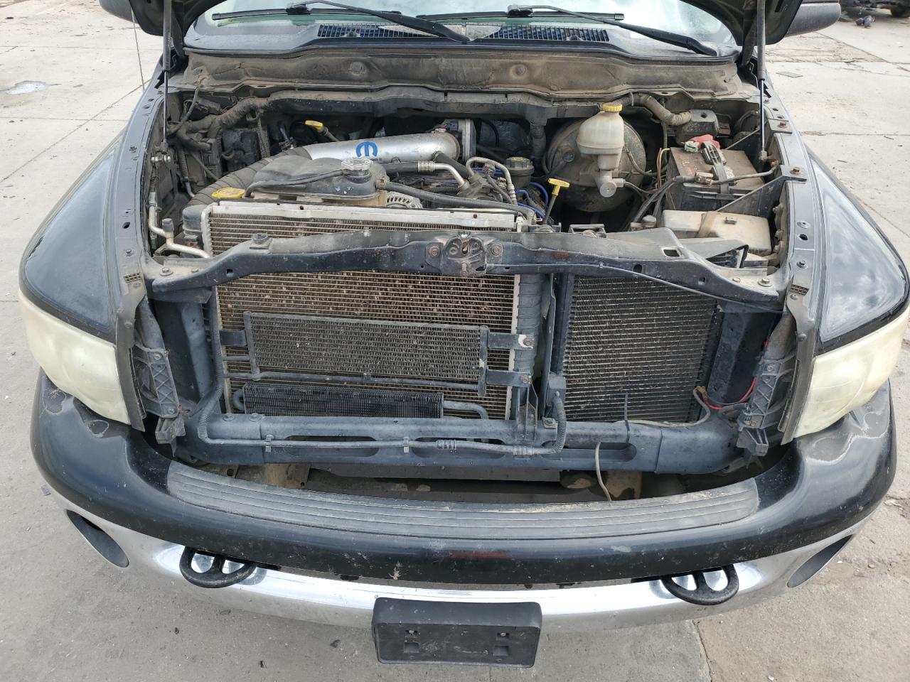 2003 Dodge Ram 2500 St VIN: 1D7KU28DX3J568924 Lot: 80341815