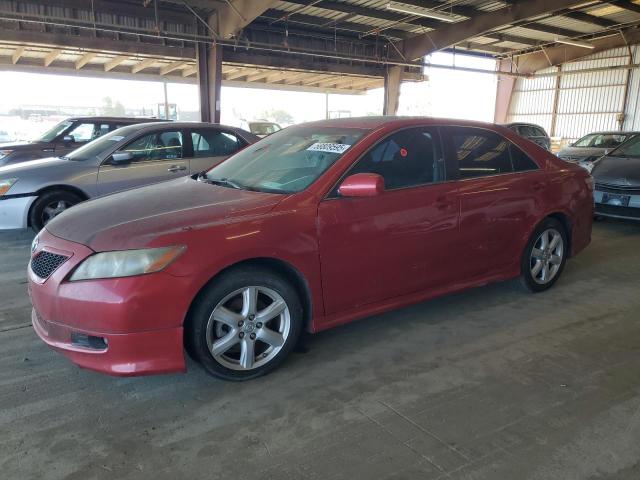 2007 Toyota Camry Le
