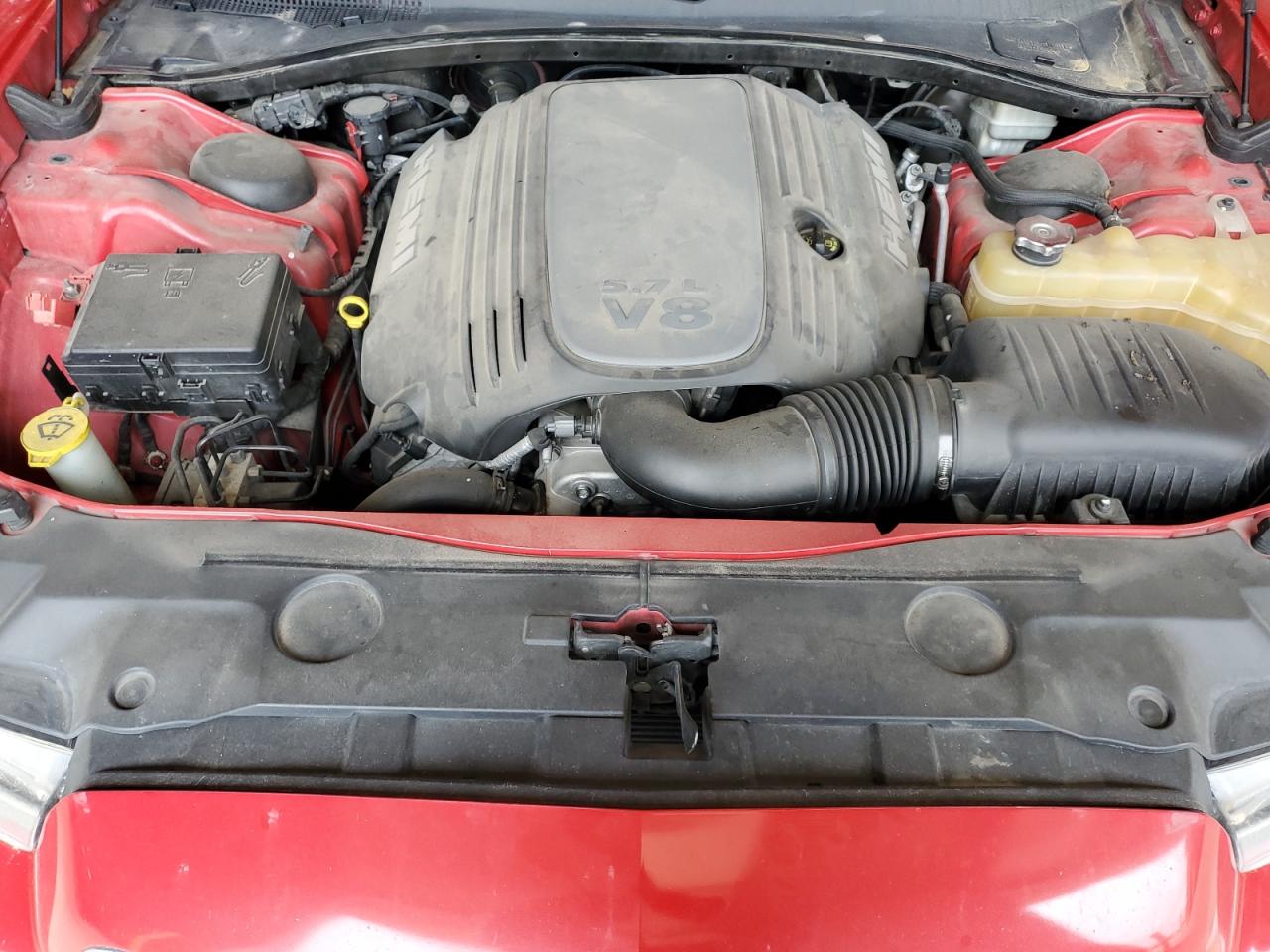 2013 Dodge Charger R/T VIN: 2C3CDXCT5DH617884 Lot: 58427195