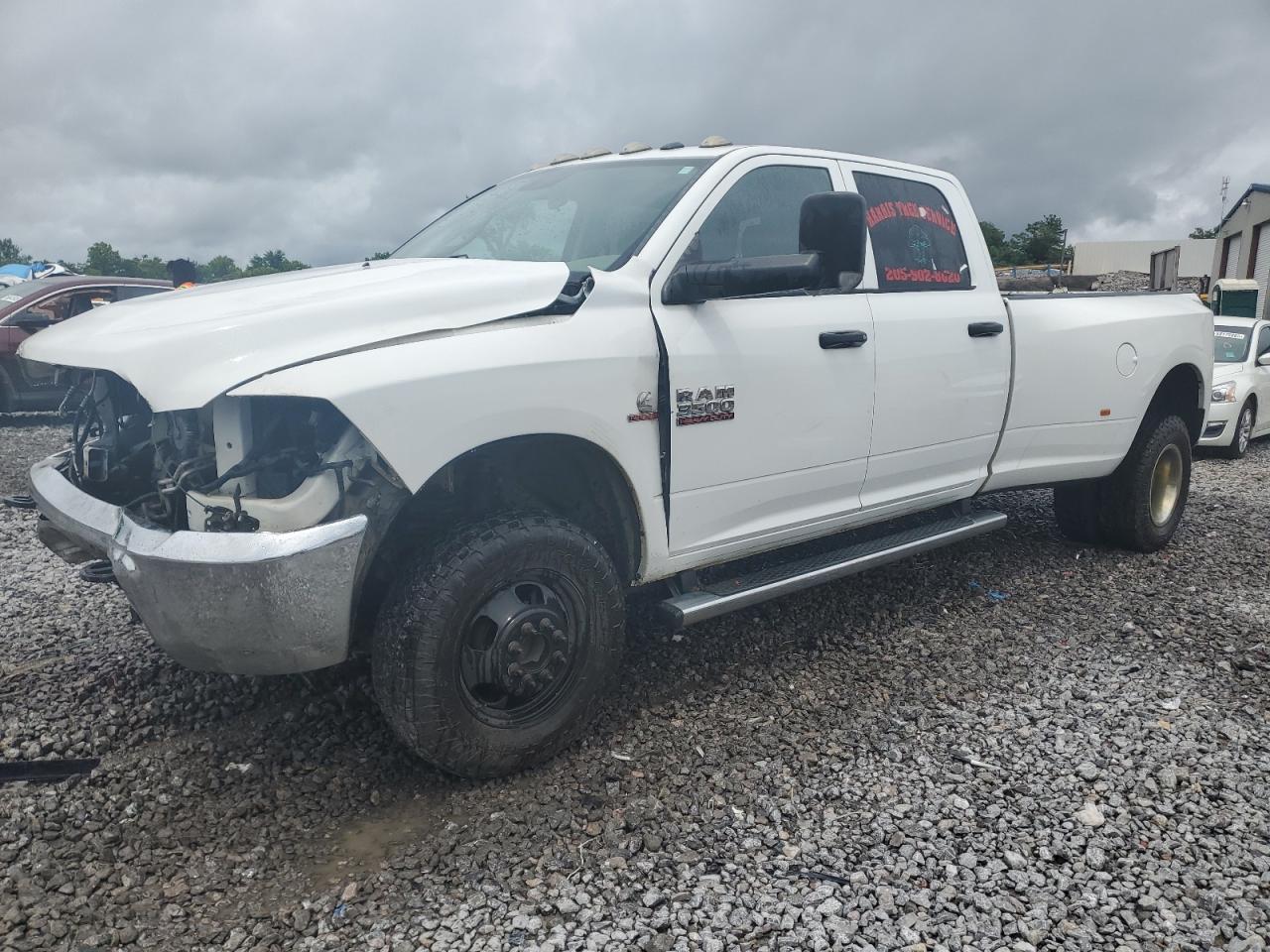 2018 Ram 3500 St for Sale in Hueytown, AL - Front End