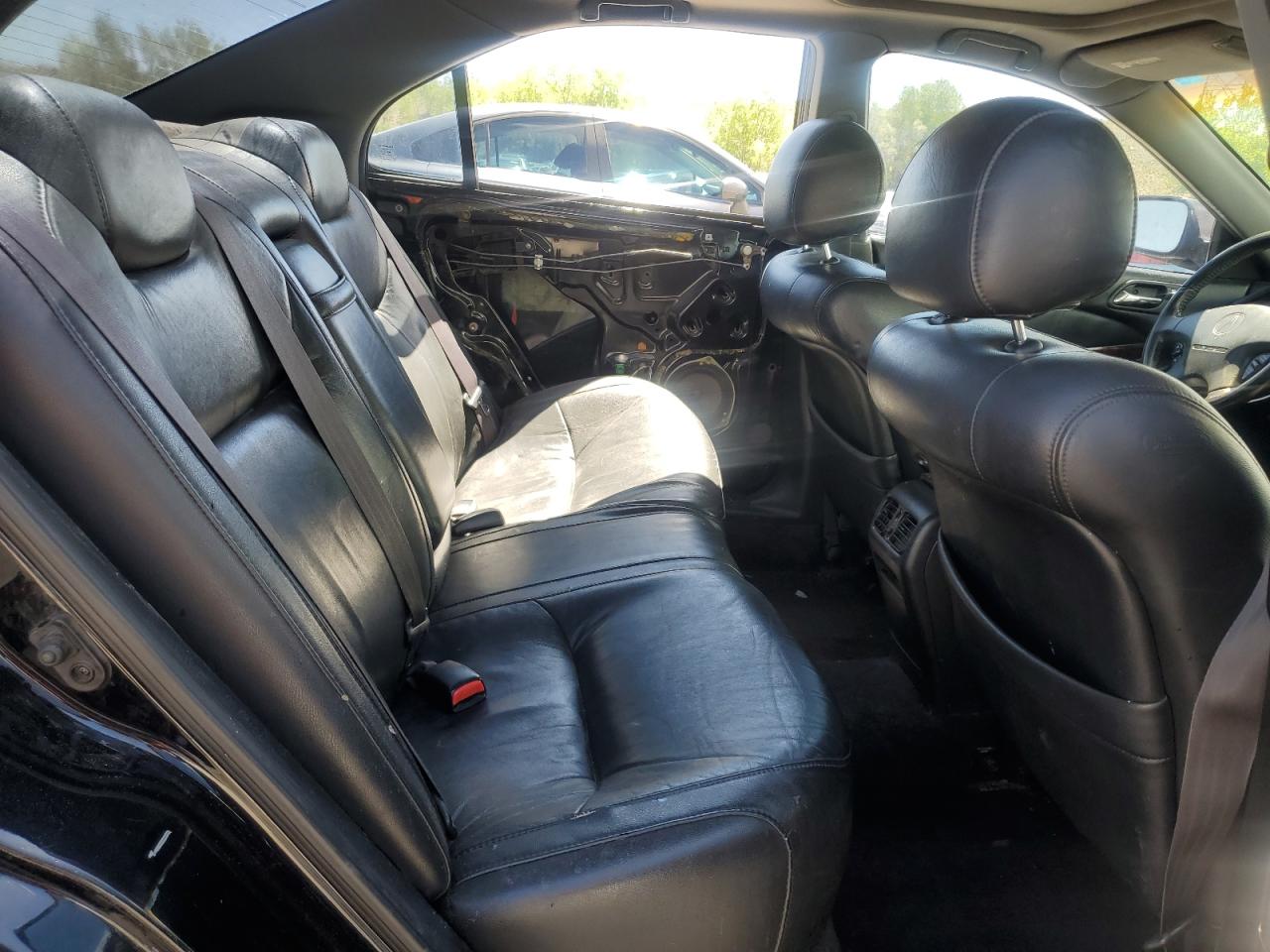 2000 Acura 3.2Tl VIN: 19UUA5668YA013092 Lot: 57293515
