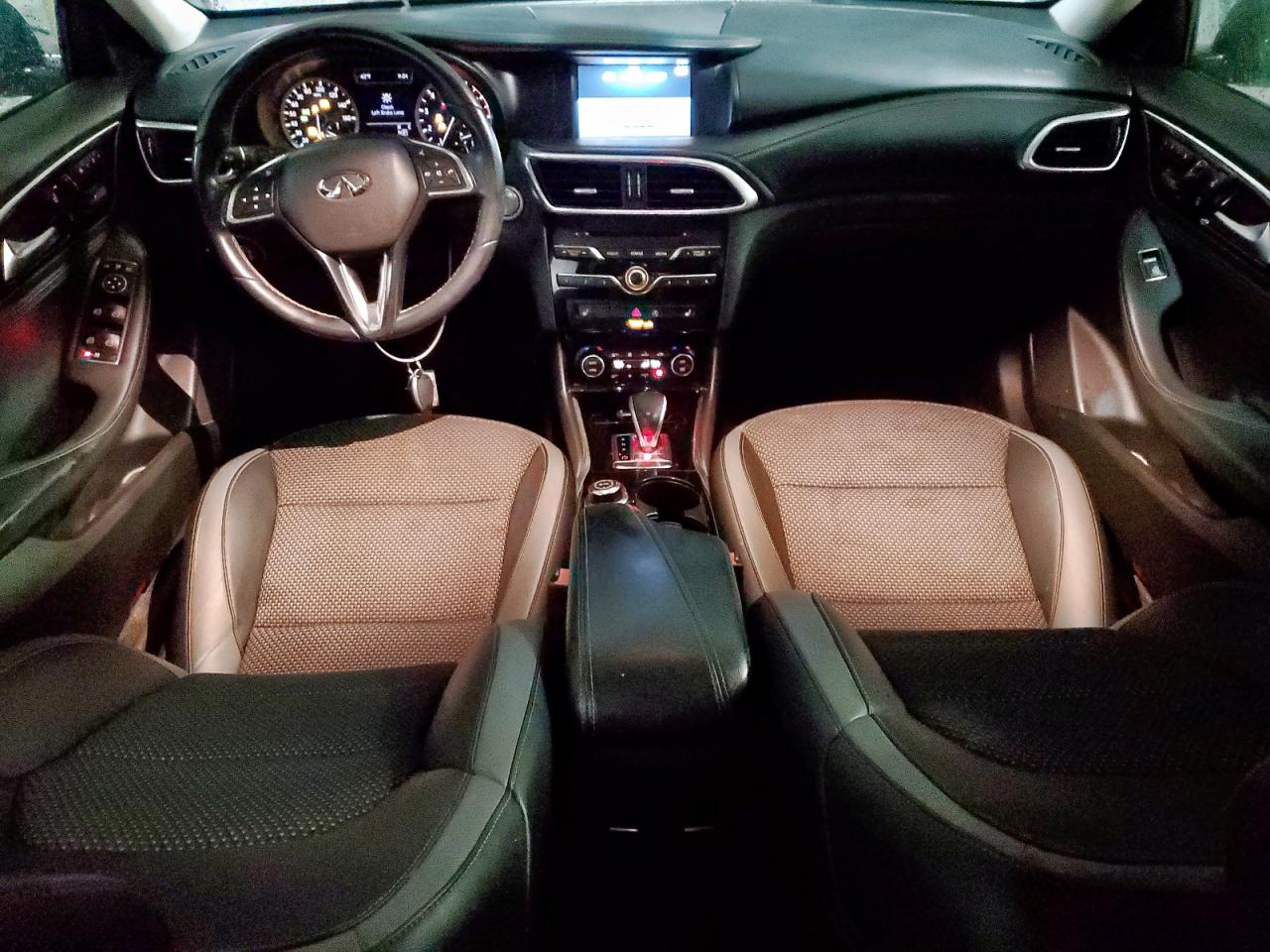 2018 Infiniti Qx30 Pure VIN: SJKCH5CP5JA005022 Lot: 55564445