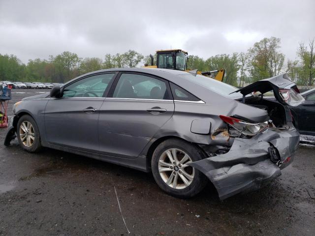  HYUNDAI SONATA 2013 Серый