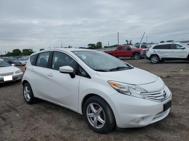  NISSAN VERSA 2015 Biały