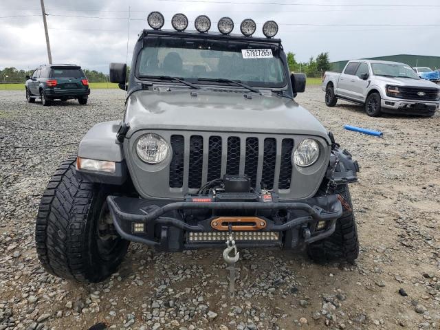  JEEP GLADIATOR 2022 Серый