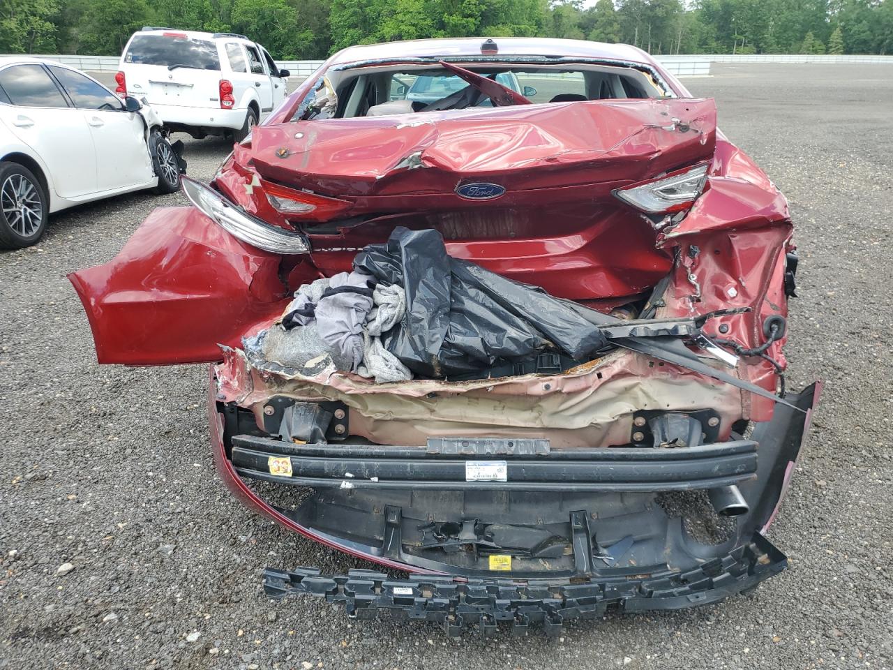 3FA6P0G76GR255129 FORD FUSION 2016