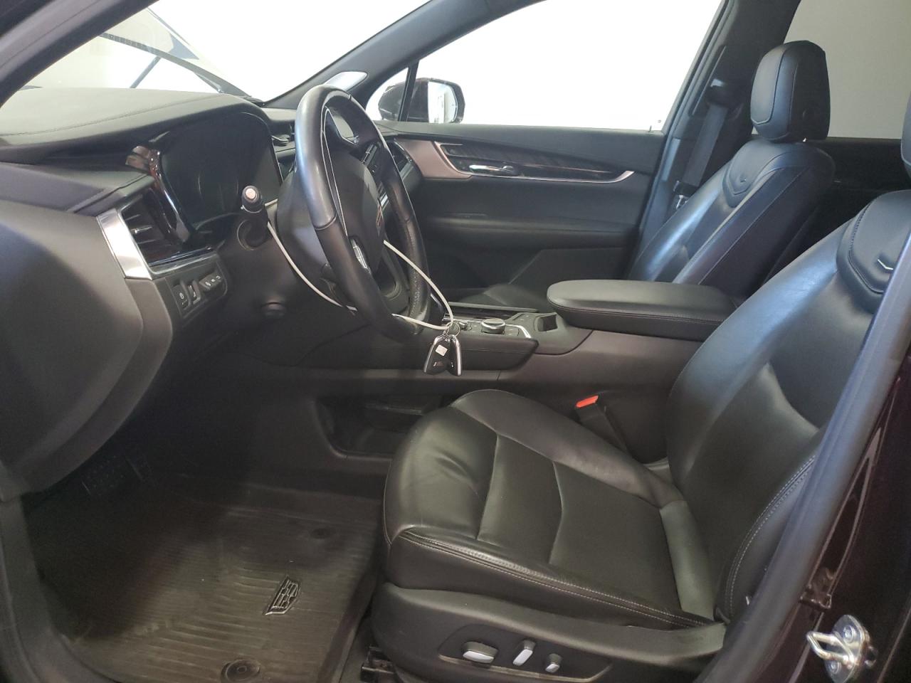 2020 Cadillac Xt6 Premium Luxury VIN: 1GYKPDRS8LZ206600 Lot: 57493715