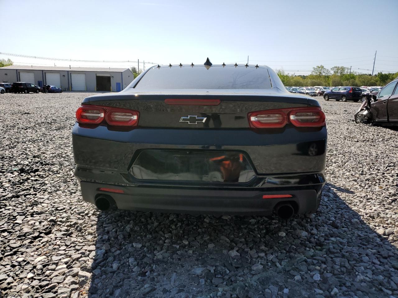 2020 Chevrolet Camaro Lz VIN: 1G1FF1R75L0137771 Lot: 56641555