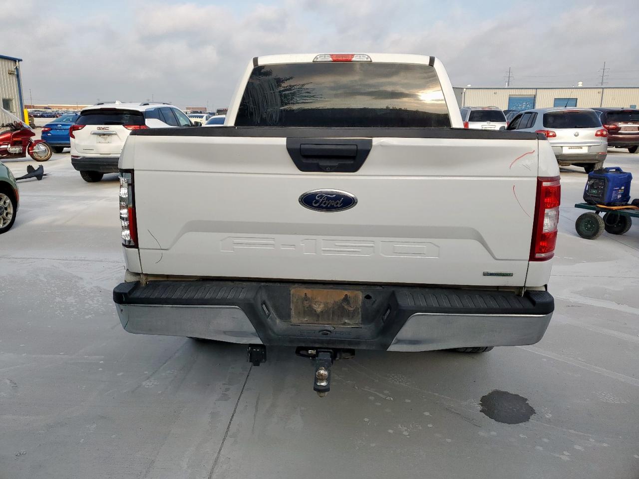 1FTEW1E48KKD83263 FORD F-150 2019
