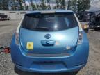 2011 Nissan Leaf Sv продається в Arlington, WA - Minor Dent/Scratches