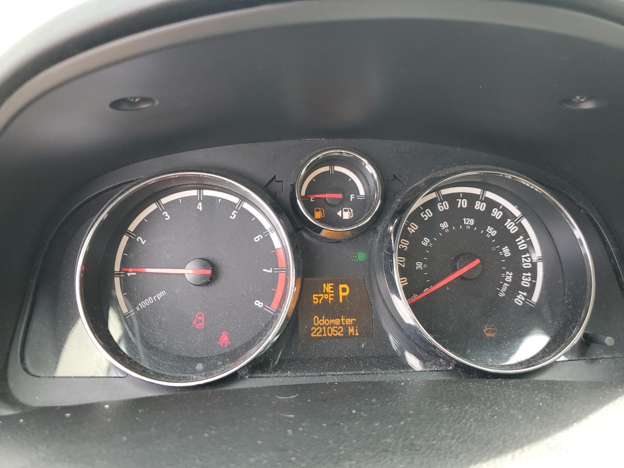 2009 Saturn Vue Xe VIN: 3GSCL33P79S511472 Lot: 55922095