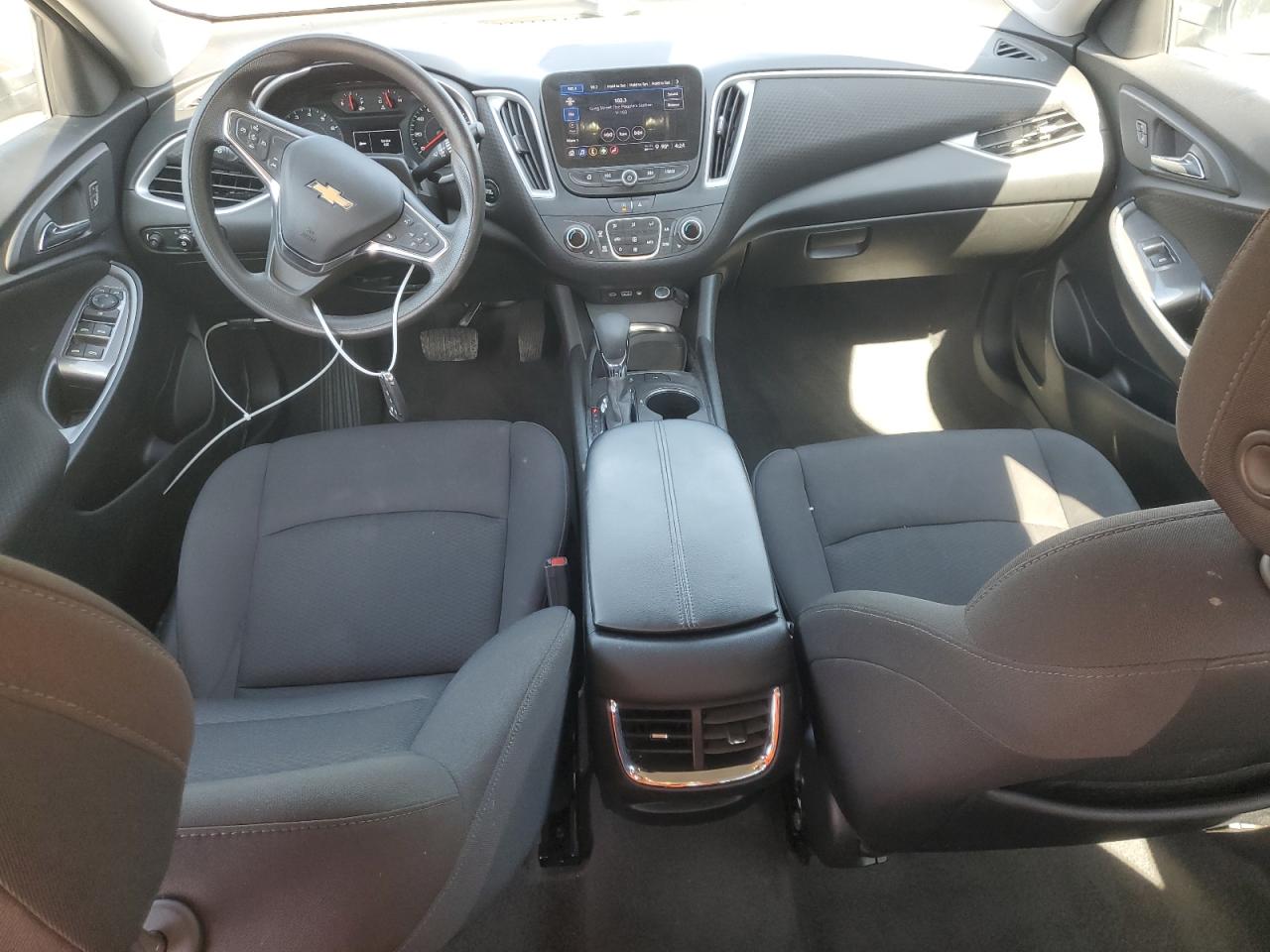 1G1ZD5ST4PF224467 CHEVROLET MALIBU 2023