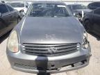 2006 Infiniti G35    იყიდება Las Vegas-ში, NV - Side