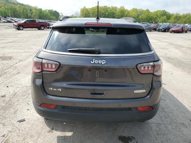  JEEP COMPASS 2022 Gray
