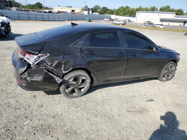  HYUNDAI ELANTRA 2023 Черный