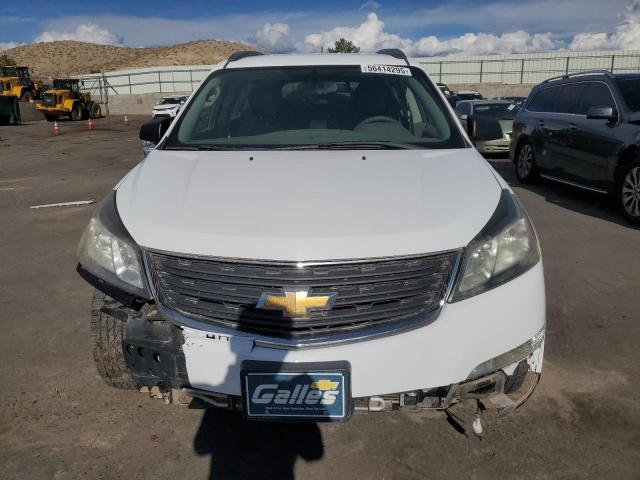 Паркетники CHEVROLET TRAVERSE 2016 Белый