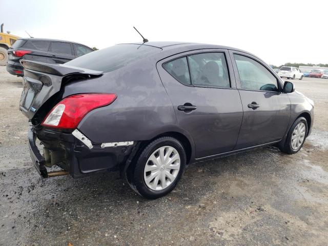 NISSAN VERSA 2015 Серый